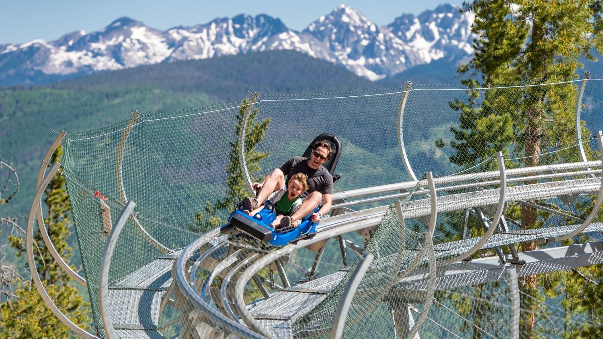 Vantage Point Vail Exterior foto